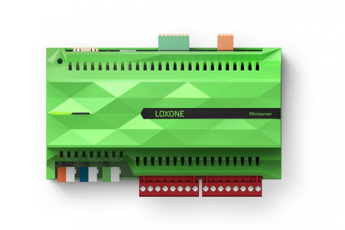 loxone server, loxone bulgaria, iduacom, miniserver loxone, умен дом, смарт хоум, автоматизация
